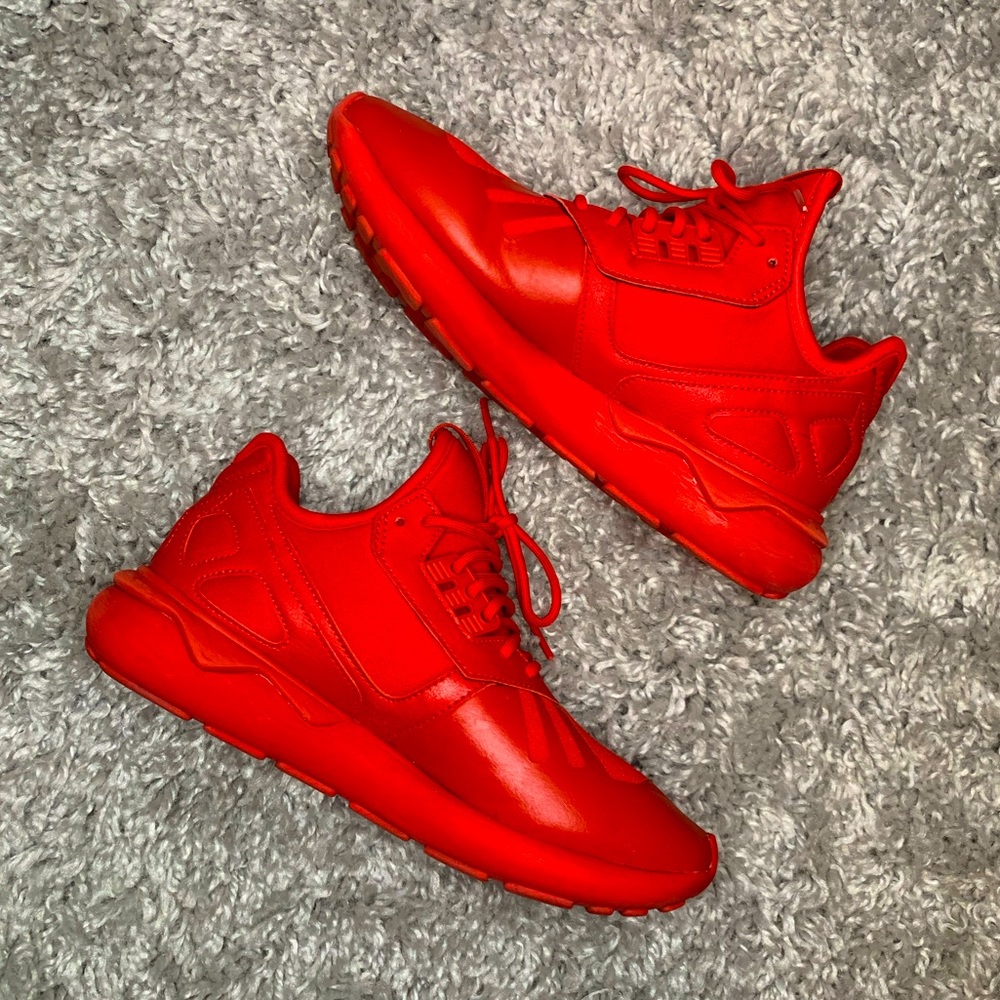 SOLD!! Adidas Tubular Sneakers